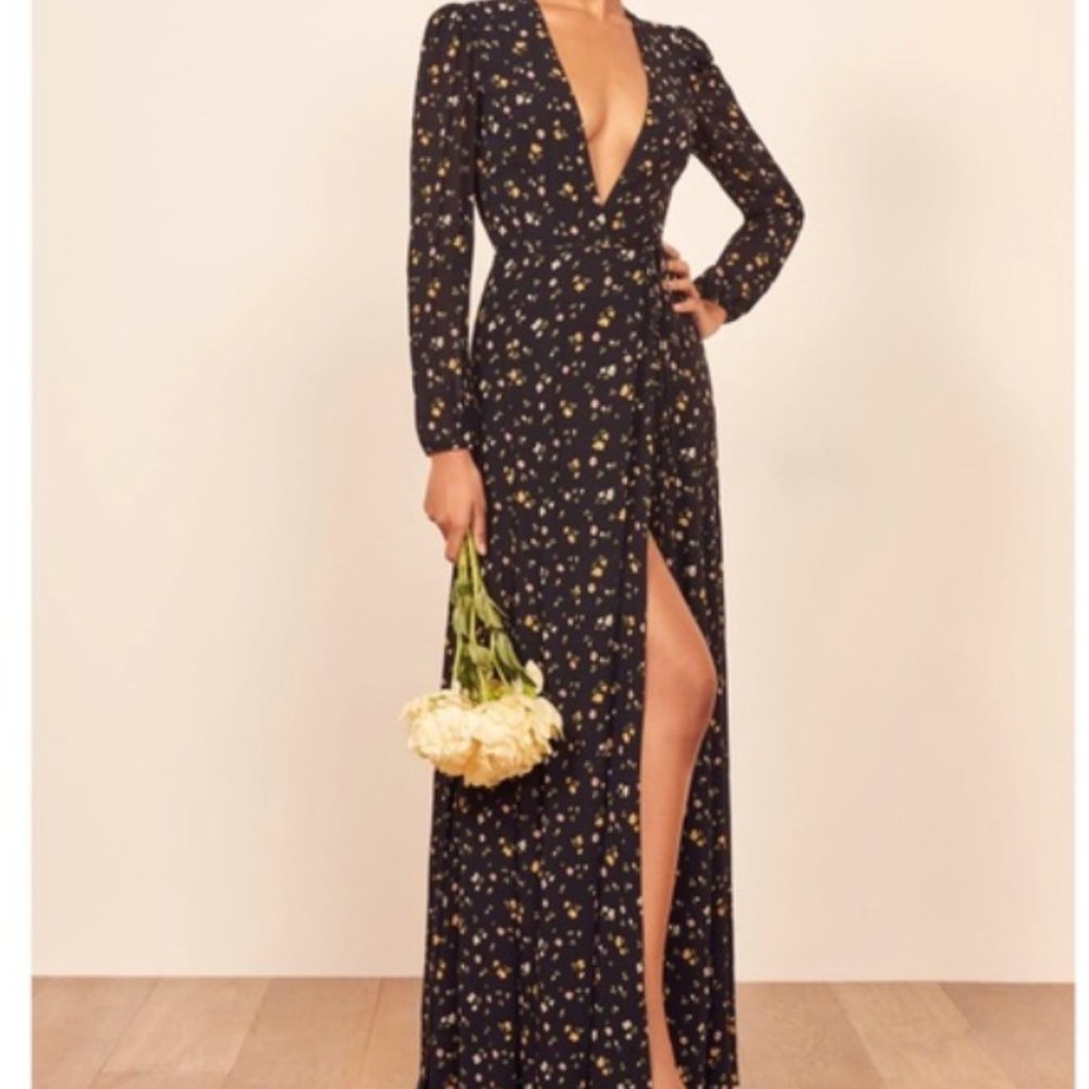 Reformation Milan Dress NWT